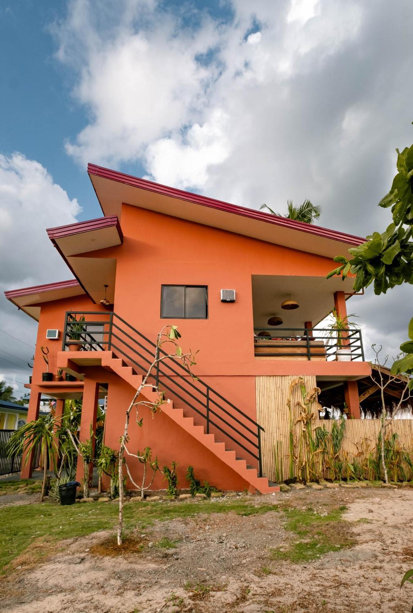 Villa Casa Talisay General Luna  Exterior foto