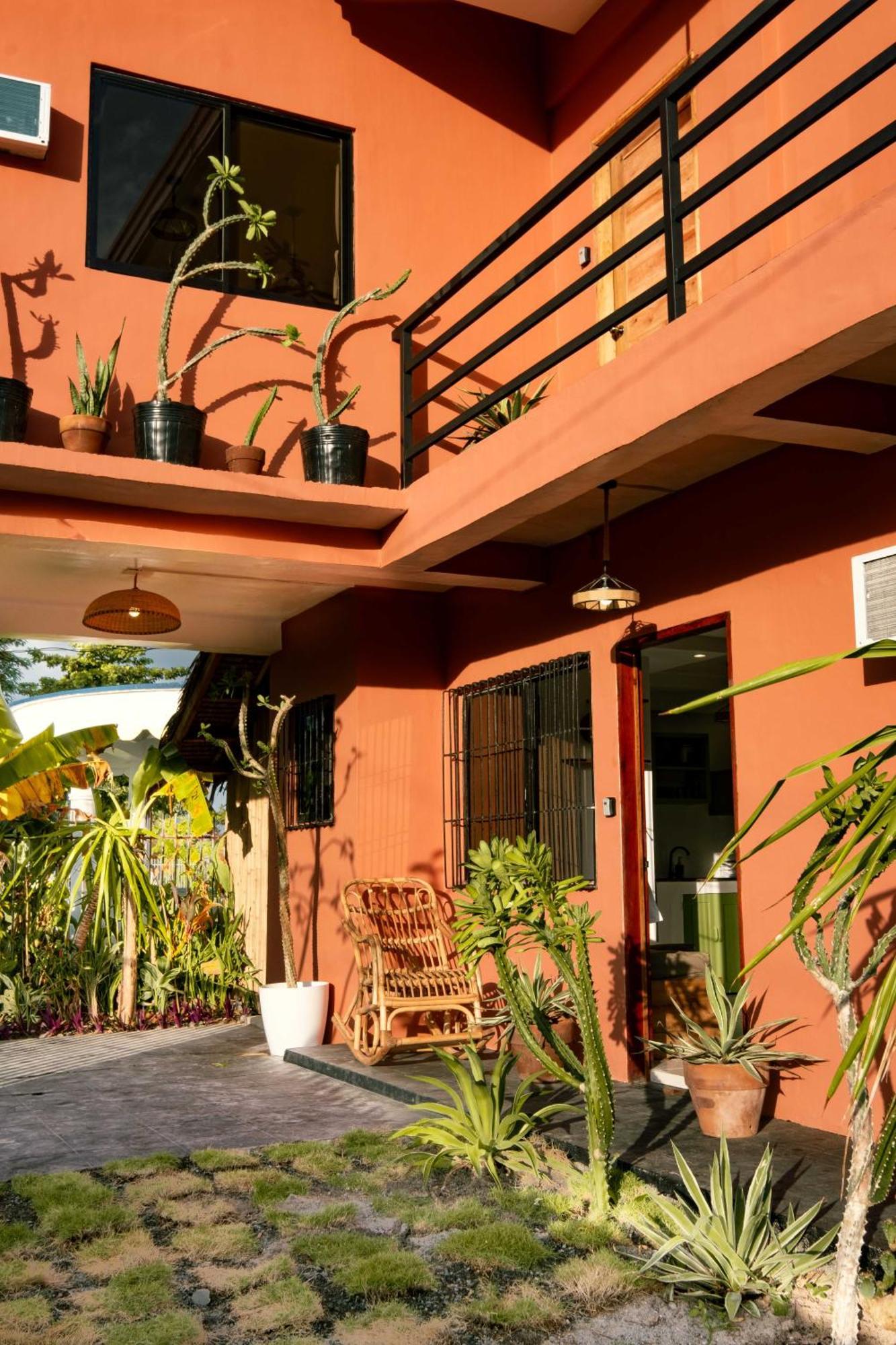 Villa Casa Talisay General Luna  Exterior foto