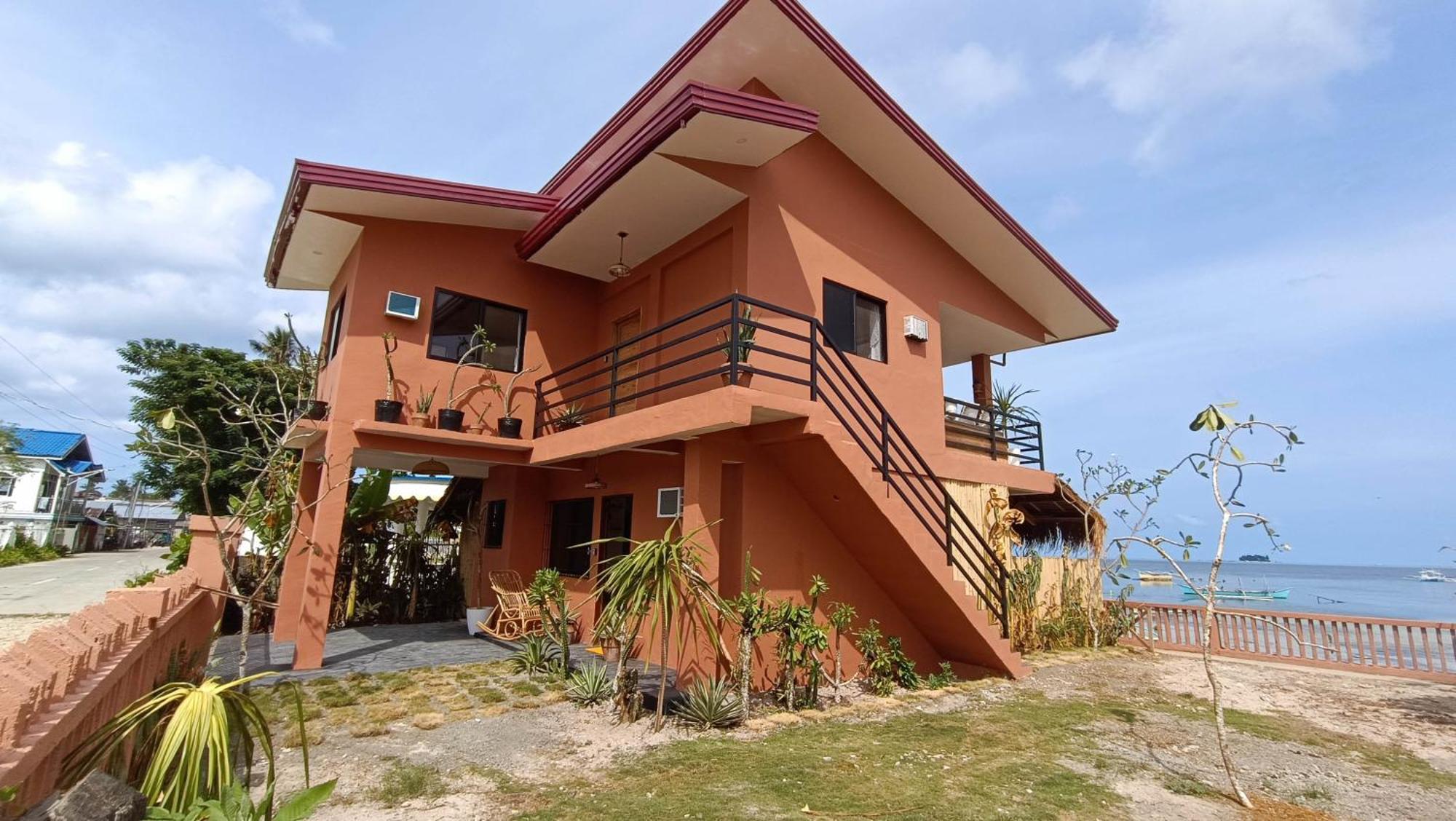 Villa Casa Talisay General Luna  Exterior foto
