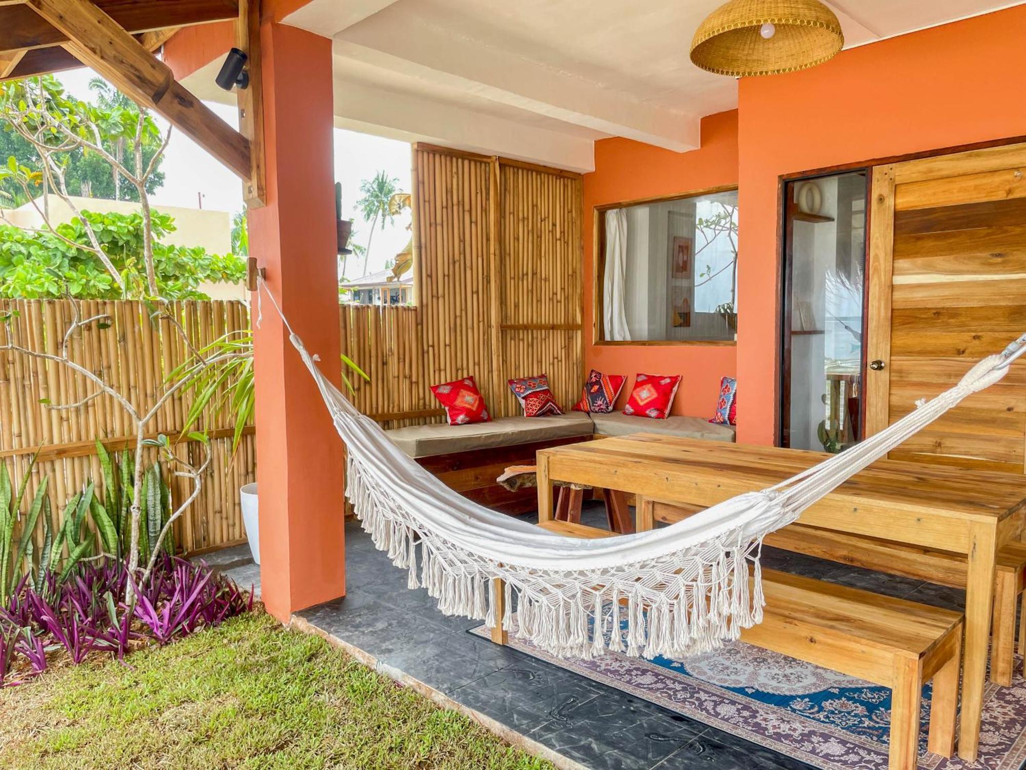 Villa Casa Talisay General Luna  Exterior foto
